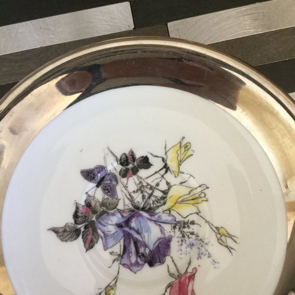 Set of 2 cups and saucers - Picture 3 of 7